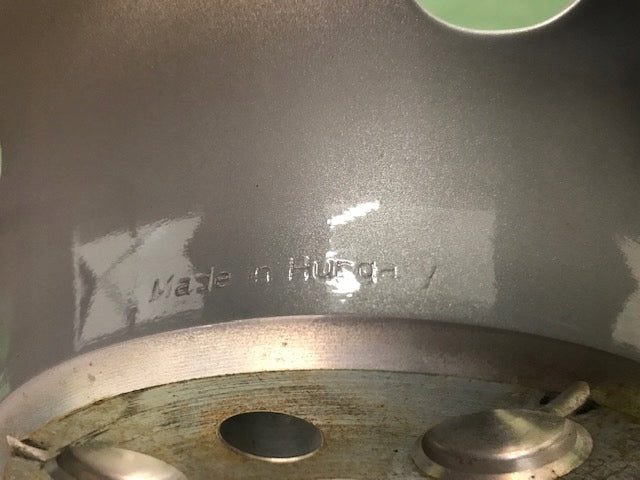 1x Alufelge 17 Zoll 7.0" 5x112 25ET 4G8601025H Audi Rim Wheel FEL6348685941pe