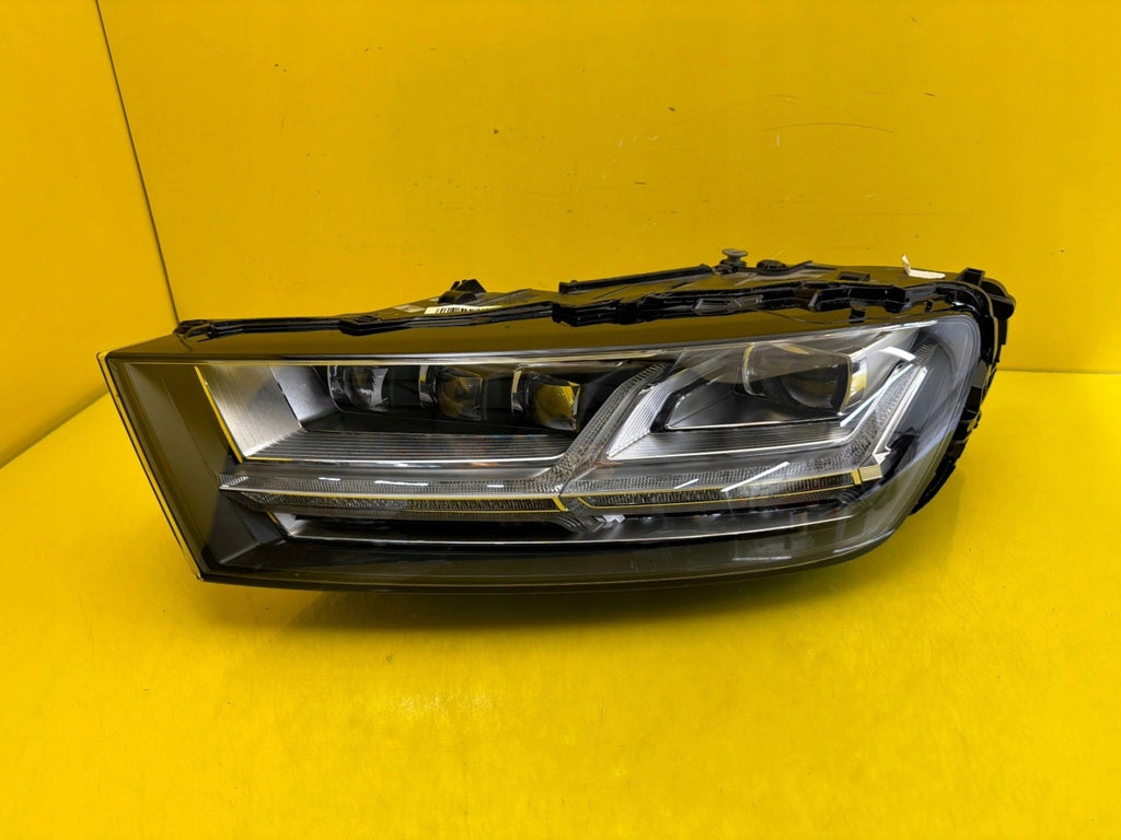 Frontscheinwerfer Audi Q7 4M0941035 LED Links Scheinwerfer Headlight SCH9050518393ea