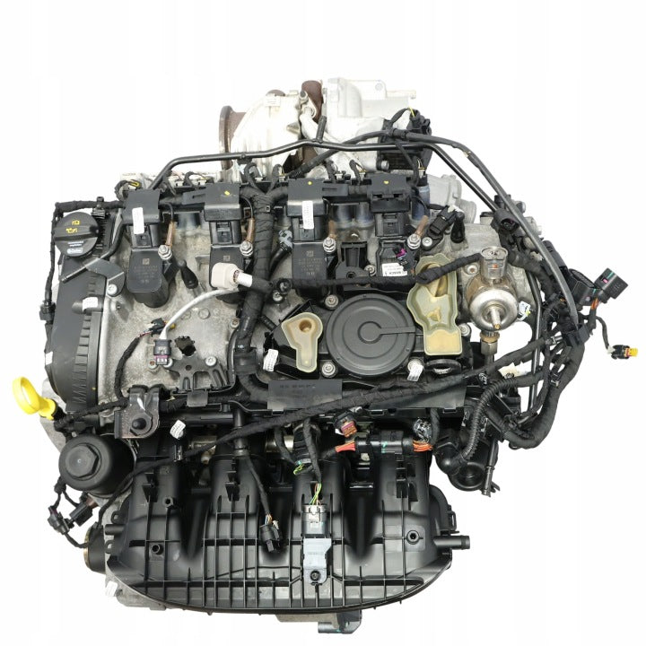 Motor Audi Seat VW Leon CJSA 06K100035C 1.8 180PS 132kW 125TKm Benzin Unkomplett MOT4358957923bh