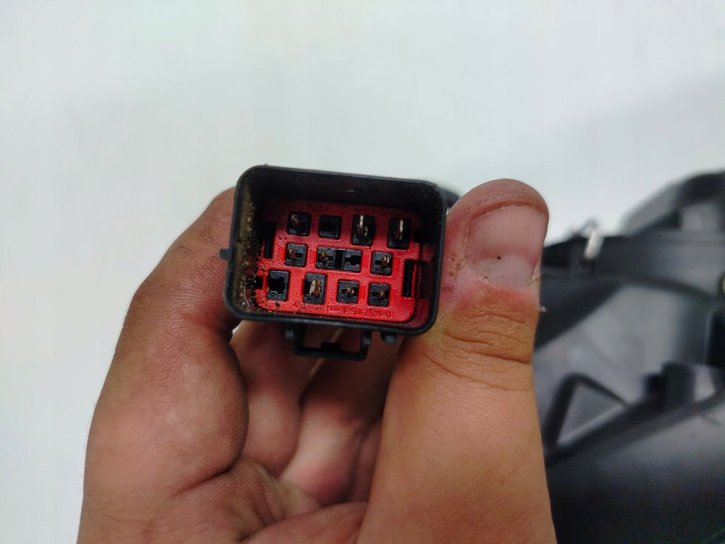 Frontscheinwerfer Volvo Xc60 30763135 Xenon Links Scheinwerfer Headlight SCH6078023534ge