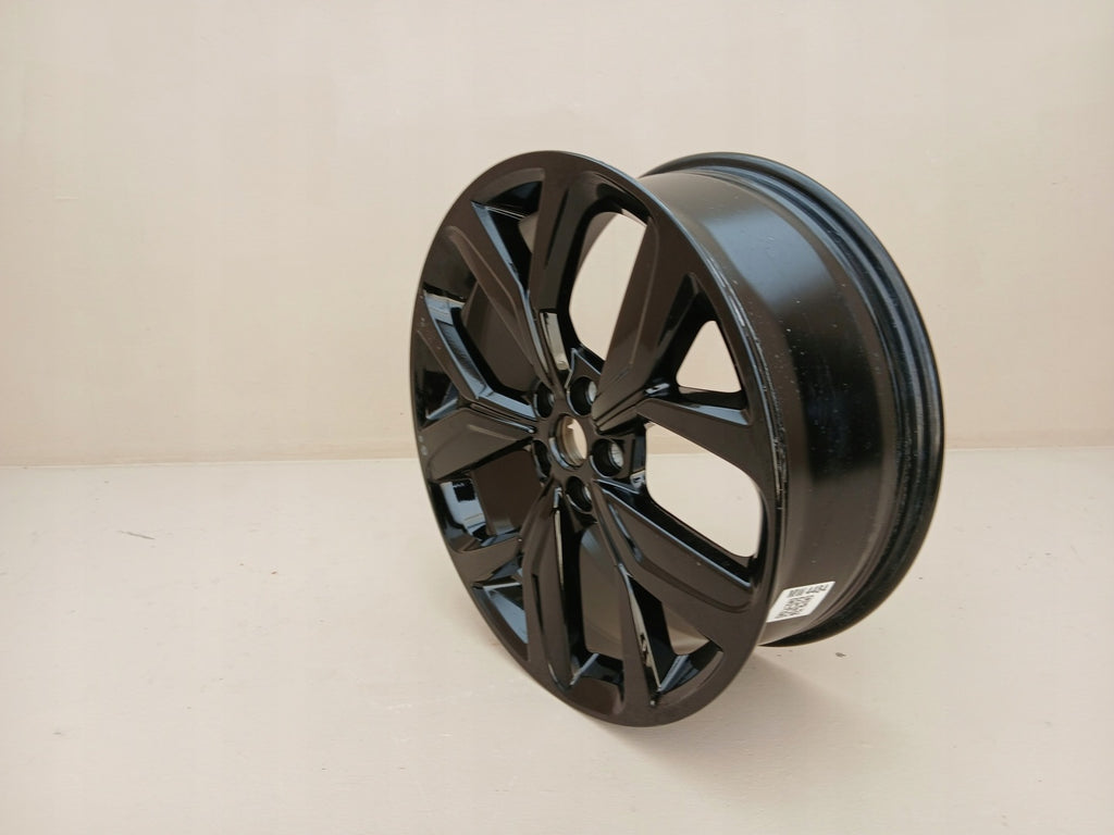 1x Alufelge 20 Zoll 8.0" 5x108 52ET Glanz J9D3-1007-KB Jaguar Rim Wheel FEL7081465532eq