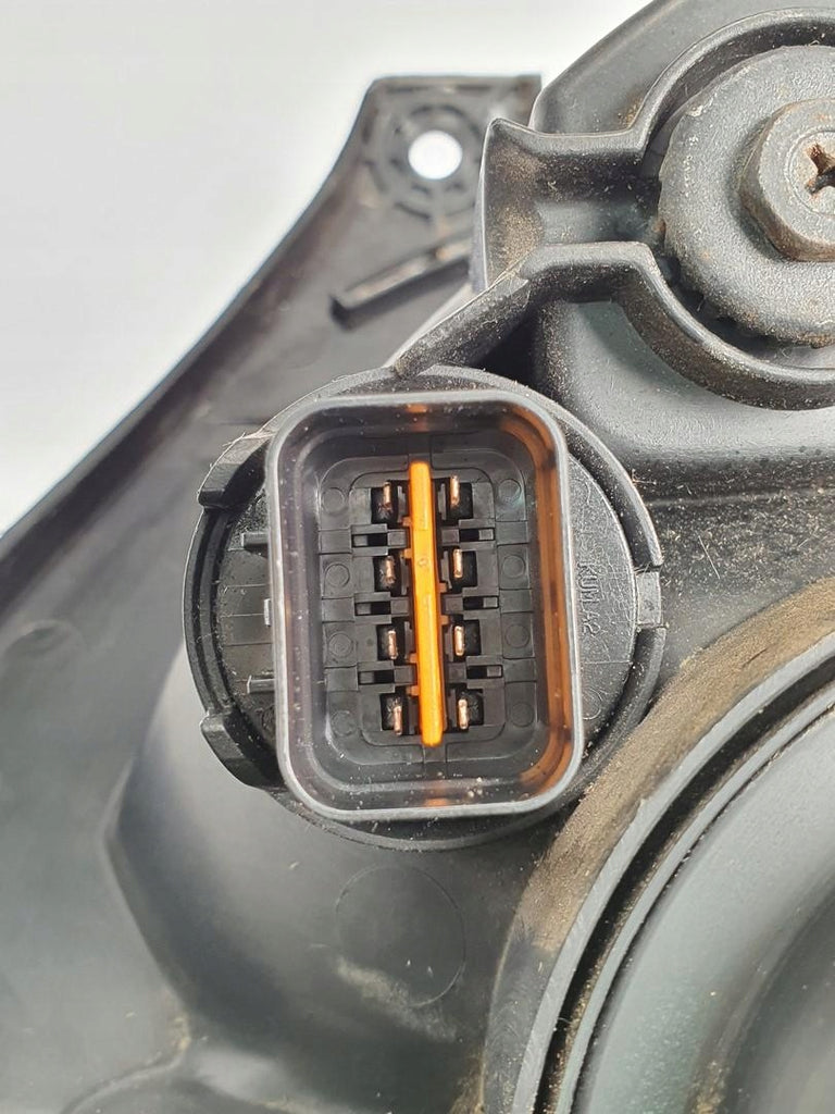 Frontscheinwerfer Kia Picanto 92101-07XXX Links Scheinwerfer Headlight SCH9011668152yz