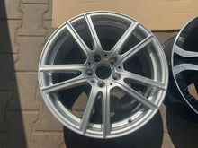 Load image into Gallery viewer, 1x Alufelge 18 Zoll 8.0" 5x112 32ET Glanz Silber A2544014600 Mercedes-Benz Glc FEL3203150021vs