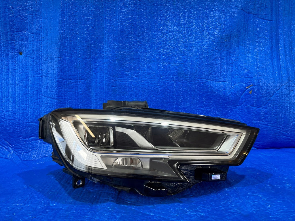 Frontscheinwerfer Audi A3 8V0941034 Rechts Scheinwerfer Headlight