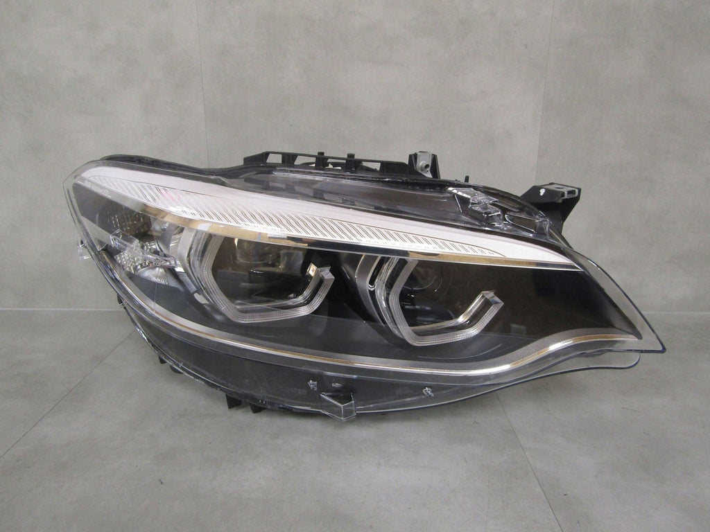 Frontscheinwerfer BMW 2 F22 F87 F23 8738686-05 LED Rechts Scheinwerfer Headlight SCH7727544175lw