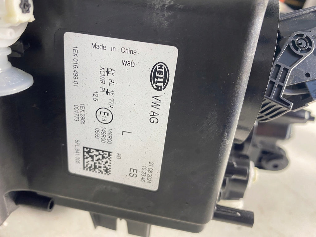 Frontscheinwerfer Cupra 1EX016499-01 Full LED Links Scheinwerfer Headlight SCH6243104705op