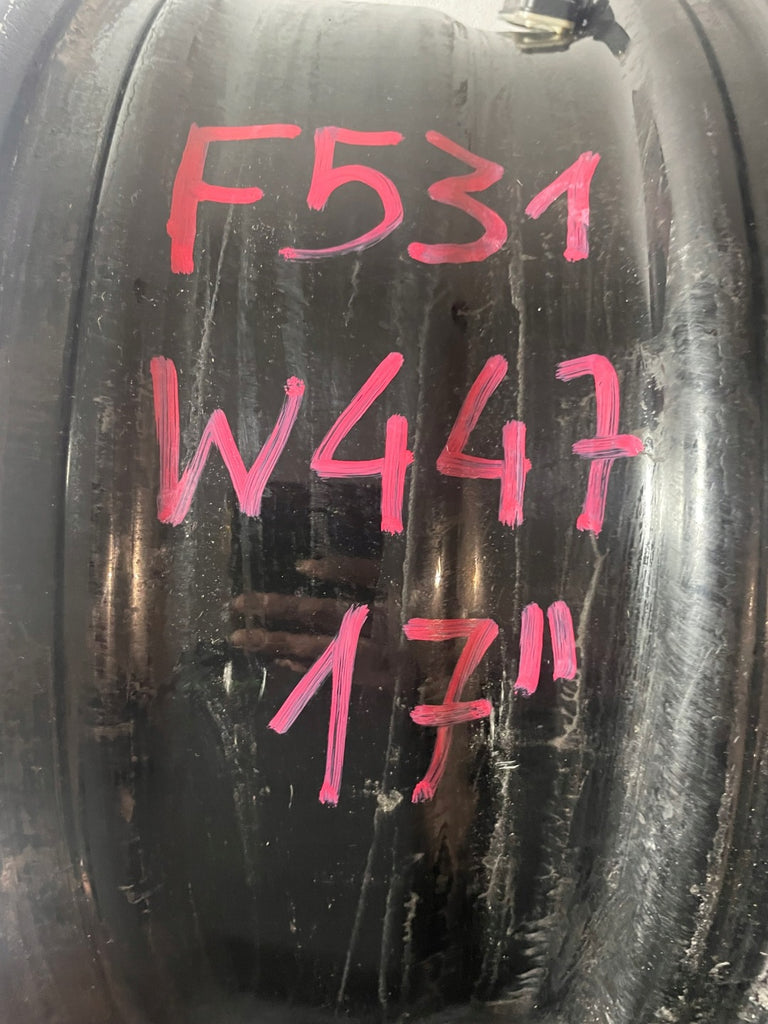 1x Alufelge 17 Zoll 7.0" 5x112 A4774015200 Mercedes-Benz Vito W447 Rim Wheel FEL5858306754ki
