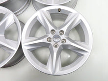 Laden Sie das Bild in den Galerie-Viewer, 4x Alufelge 19 Zoll 8.0" 5x112 28ET Glanz Silber 4M0601025F Audi Q7 Q5 Rim Wheel FEL7122035670of