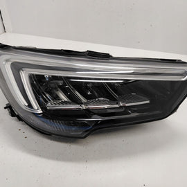 Frontscheinwerfer Opel Crossland 39153539 Rechts Scheinwerfer Headlight SCH8036481662oz