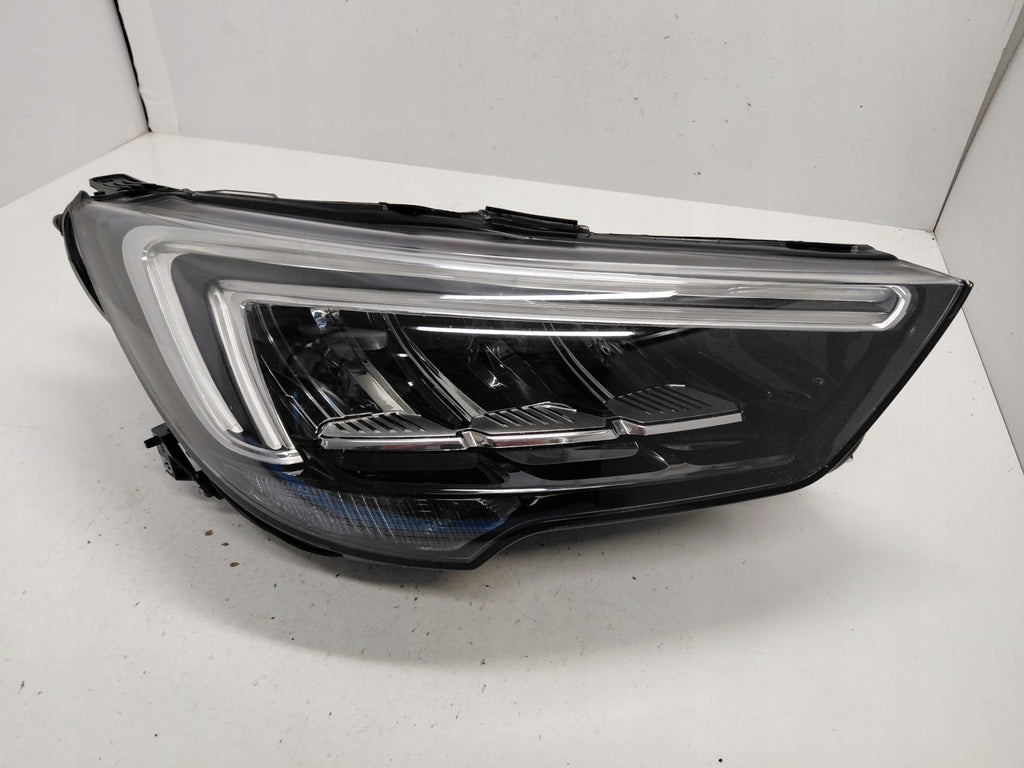 Frontscheinwerfer Opel Crossland 39153539 Rechts Scheinwerfer Headlight SCH8036481662oz