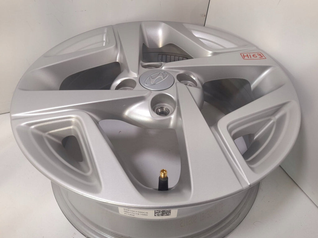 1x Alufelge 15 Zoll 52910K7100 Hyundai I10 Iii Rim Wheel FEL9478186836wj