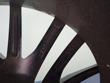 Load image into Gallery viewer, 1x Alufelge 22 Zoll 9.5" 5x112 37ET Glanz 8090013 BMW Rim Wheel FEL5028667657oi