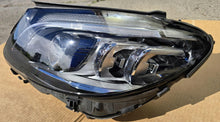 Laden Sie das Bild in den Galerie-Viewer, Frontscheinwerfer Mercedes-Benz W205 A2059061506 LED Links Headlight SCH4263002851cp