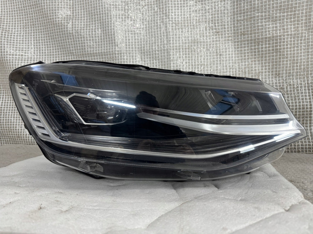 Frontscheinwerfer VW Caddy 2K8941036H Full LED Rechts Scheinwerfer Headlight SCH4022747046td