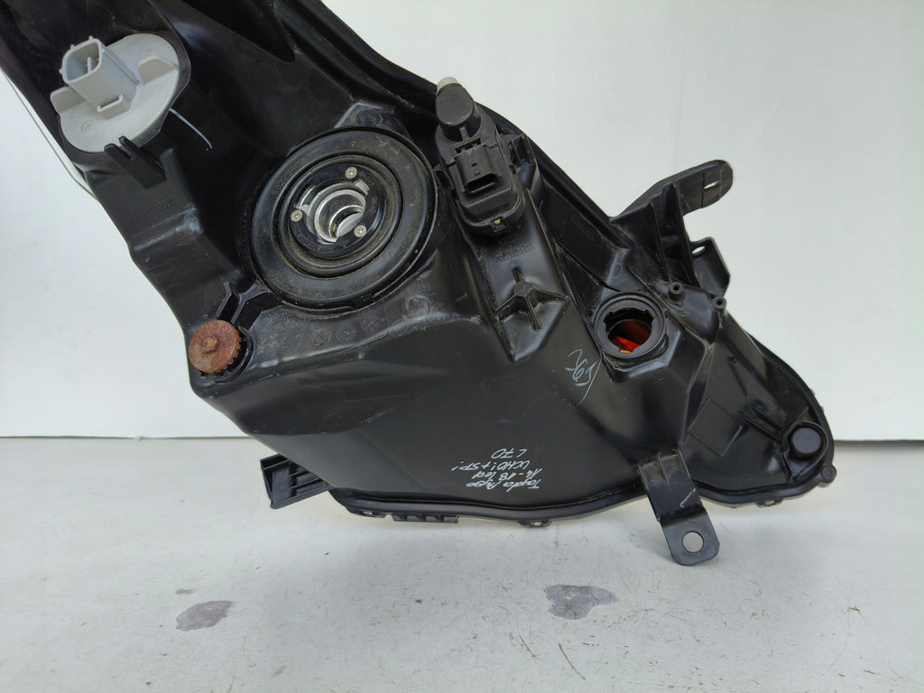 Frontscheinwerfer Toyota Aygo Links Scheinwerfer Headlight SCH4659592558xv
