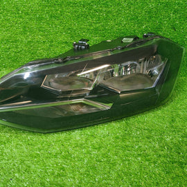 Frontscheinwerfer VW Polo 2G1941005 Links Scheinwerfer Headlight SCH2706456518qi