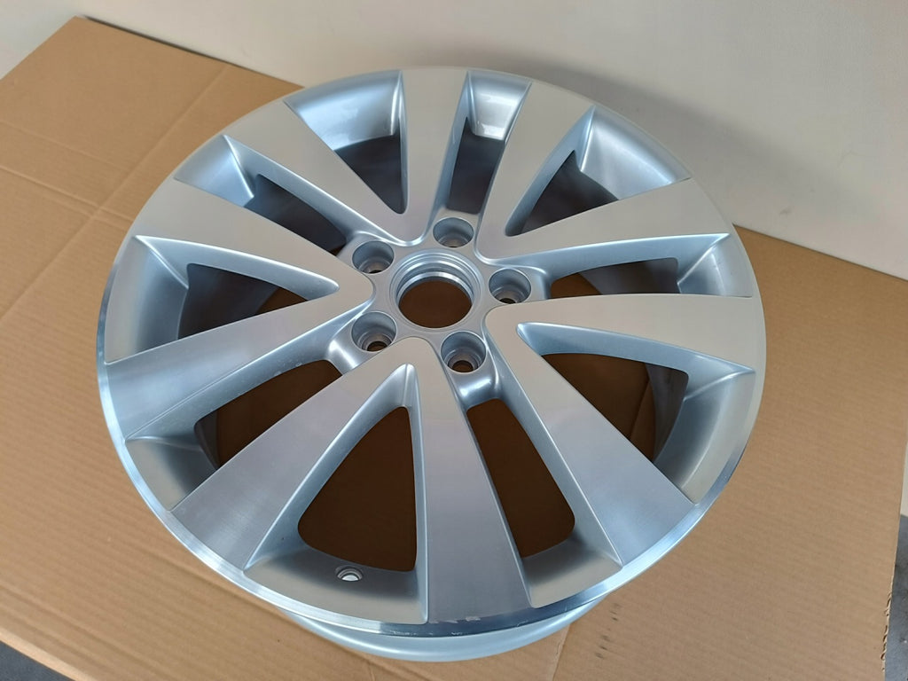 1x Alufelge 17 Zoll 7.0" 5x112 54ET 5K0601025 VW Rim Wheel FEL1530923261xs