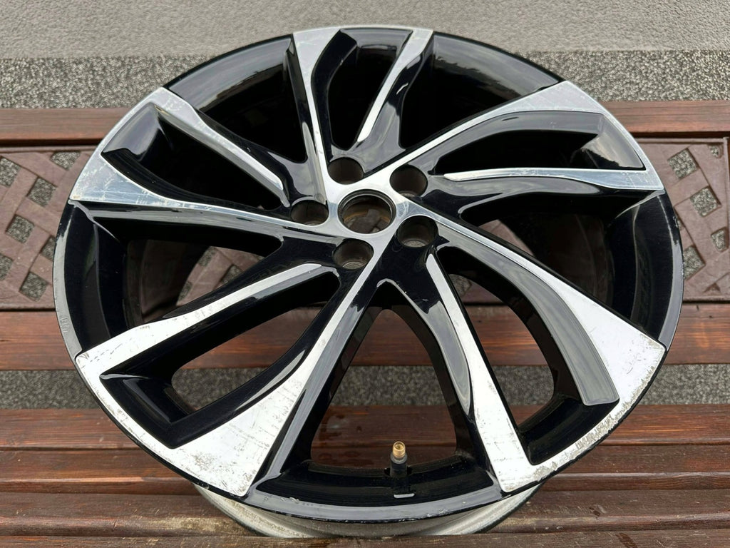 1x Alufelge 18 Zoll 52083622 Fiat Tipo Rim Wheel FEL5355495723il