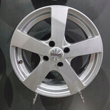 Load image into Gallery viewer, 4x Alufelge 16 Zoll 6.5" 4x108 15ET KBA49296 Peugeot I Rim Wheel FEL3214610208qs