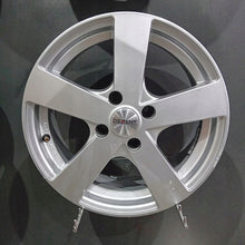 Load image into Gallery viewer, 4x Alufelge 16 Zoll 6.5" 4x108 15ET KBA49296 Peugeot I Rim Wheel FEL3214610208qs