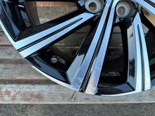 Laden Sie das Bild in den Galerie-Viewer, 1x Alufelge 17 Zoll 7.5&quot; 5x114.3 40ET 42611-YYC00 Toyota Corolla Rim Wheel