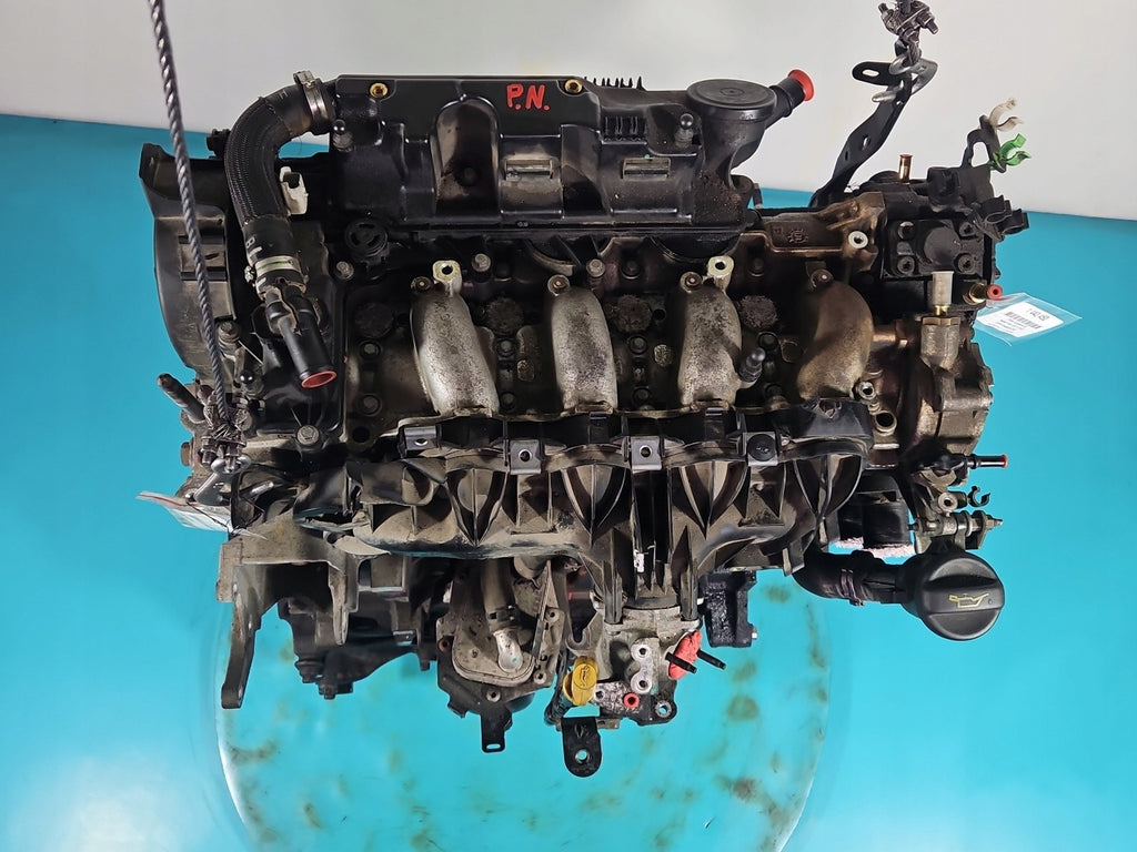 Motor Peugeot 4007 4HK DW12ME5 2.2 HDI 156PS 115kW 2011 Diesel Engine Unkomplett