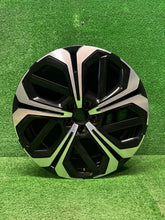 Load image into Gallery viewer, 1x Alufelge 19 Zoll 7.0" 5x108 41ET Glanz Schwarz 9837772280 Citroën C5 I FEL4310266459nk