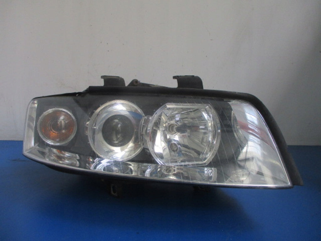 Frontscheinwerfer Audi A4 B6 8E0941004S Rechts Scheinwerfer Headlight