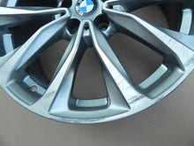 Laden Sie das Bild in den Galerie-Viewer, 1x Alufelge 19 Zoll 7.5" 5x112 6877326 BMW X3 G01 G02 Rim Wheel FEL9930183518om