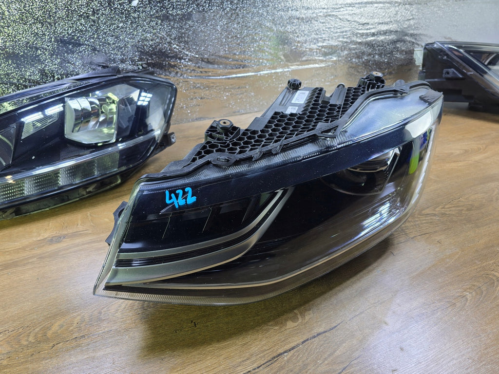 Frontscheinwerfer VW Caddy 2K8941035AH Links Scheinwerfer Headlight SCH7016998426tt