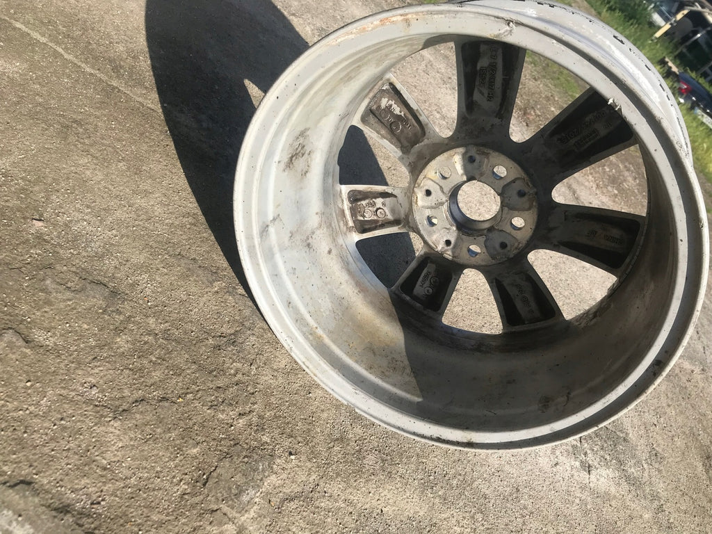 1x Alufelge 17 Zoll 7.5" 5x120 6868276 Bmw Rim Wheel