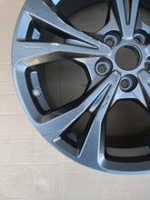 Load image into Gallery viewer, 1x Alufelge 18 Zoll 7.5" 5x108 50ET Glanz Grau LV4C-N2B Ford Kuga Iii Rim Wheel FEL1336197670ry