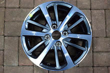 Laden Sie das Bild in den Galerie-Viewer, 1x Alufelge 15 Zoll 6.0&quot; 4x108 47ET Glanz Graphit J7BC-1007-DB Ford Mg Rim Wheel