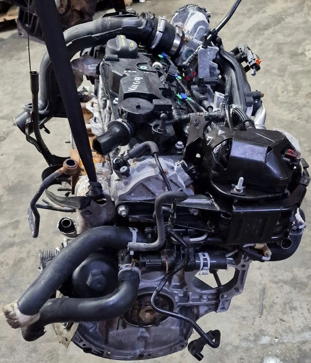 Motor Ford Kuga I XWMC 1.5 TDCI Diesel Engine Unkomplett MOT3200717915xb