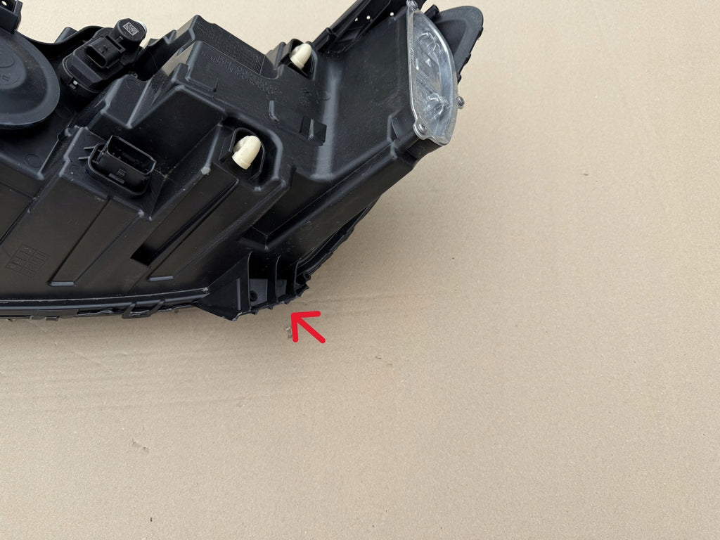 Frontscheinwerfer Dacia Sandero III Jogger 260107920 LED Rechts Headlight