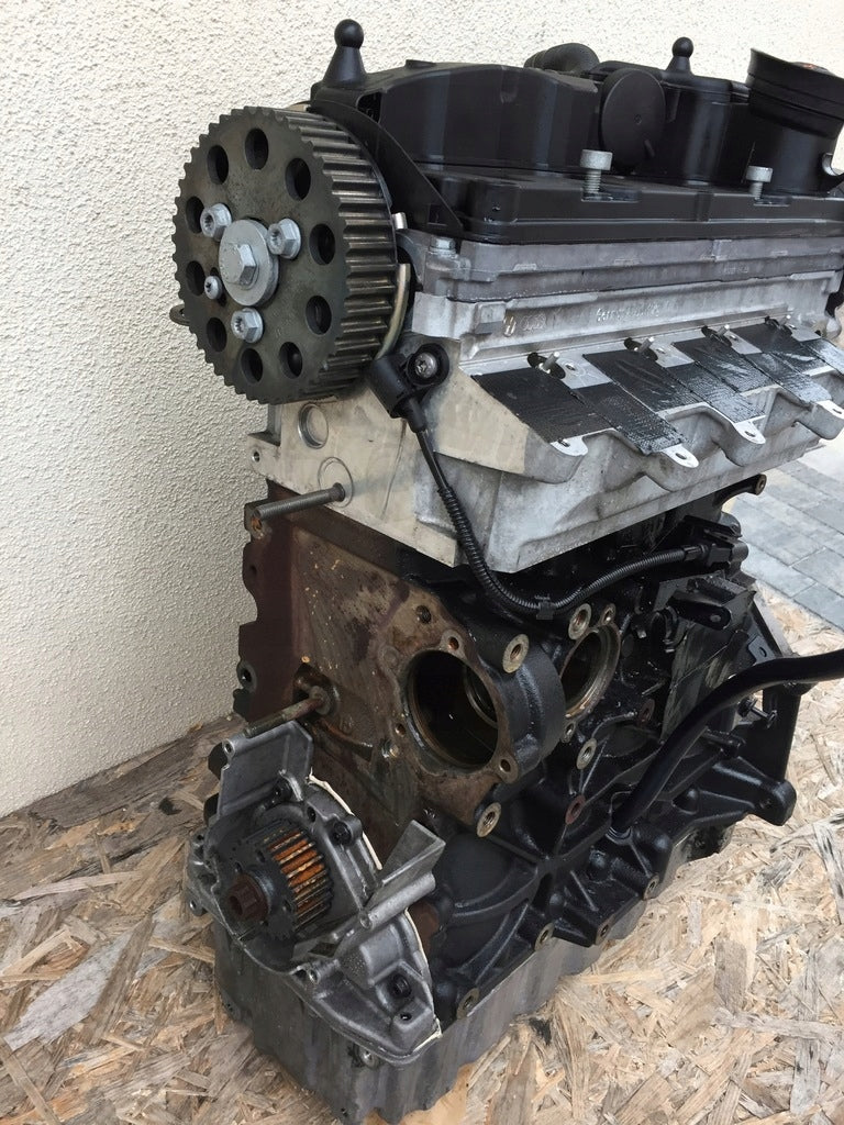 Motor Audi Skoda A3 A1 CAY 1.6 TDI 115TKm Diesel Engine Unkomplett