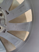 Load image into Gallery viewer, 1x Alufelge 18 Zoll 7.5" 5x112 48ET Glanz Silber 5E3601025H Skoda Octavia Iv FEL9100667775ic