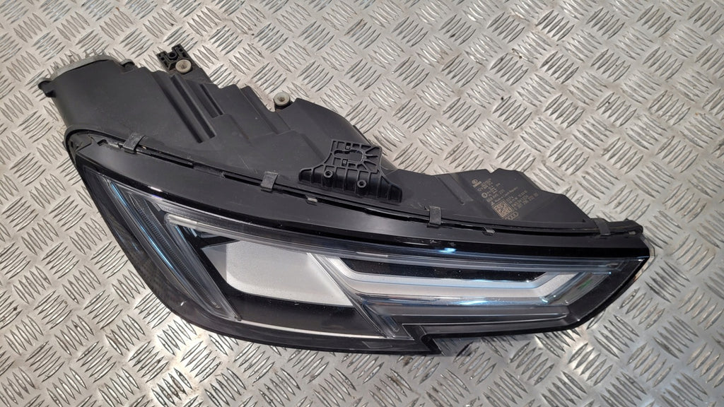 Frontscheinwerfer Audi A4 B9 8W0941034 LED Rechts Scheinwerfer Headlight SCH1933937337ps