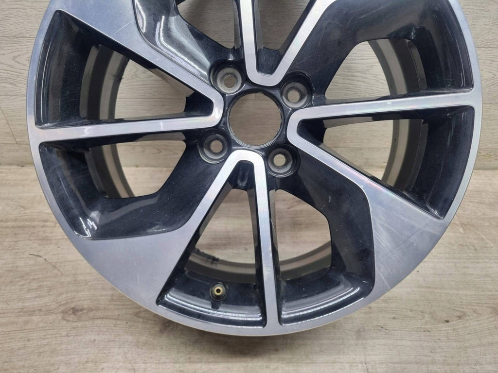 1x Alufelge 16 Zoll 4x100 403009927R Renault Clio Iv Rim Wheel FEL9970561310qj