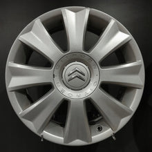 Load image into Gallery viewer, 4x Alufelge 17 Zoll 6.5" 4x108 26ET Citroën I Rim Wheel FEL4054052498zp