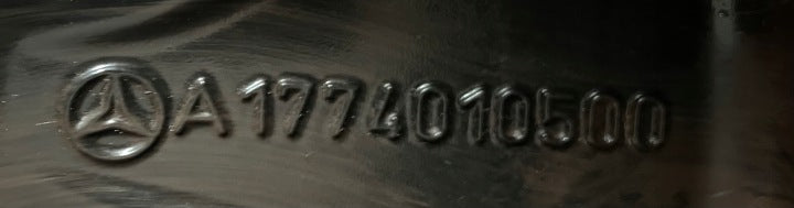 1x Alufelge 18 Zoll 7.5" 5x112 A1774010500 Mercedes-Benz W177 Rim Wheel FEL2017301505lz