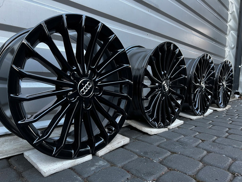 4x Alufelge 17 Zoll 7.5" 5x112 45ET Audi A3 Rim Wheel FEL2304893924fc