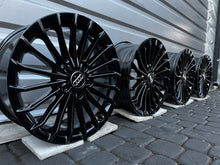 Laden Sie das Bild in den Galerie-Viewer, 4x Alufelge 17 Zoll 7.5" 5x112 45ET Audi A3 Rim Wheel FEL2304893924fc