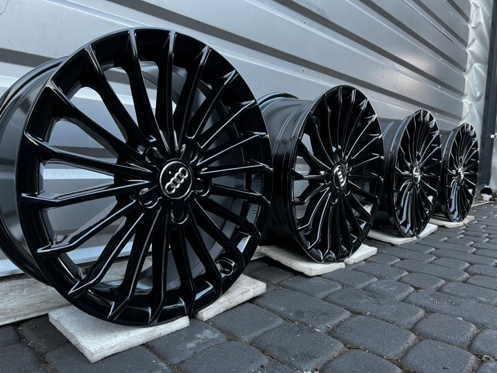 4x Alufelge 17 Zoll 7.5" 5x112 45ET Audi A3 Rim Wheel FEL2304893924fc
