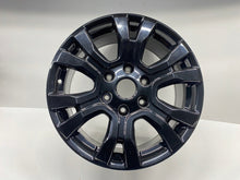 Load image into Gallery viewer, 1x Alufelge 18 Zoll 8.0" 5x108 55ET Glanz Schwarz JB3C-1007-R2A Ford Ranger FEL2260822708rx