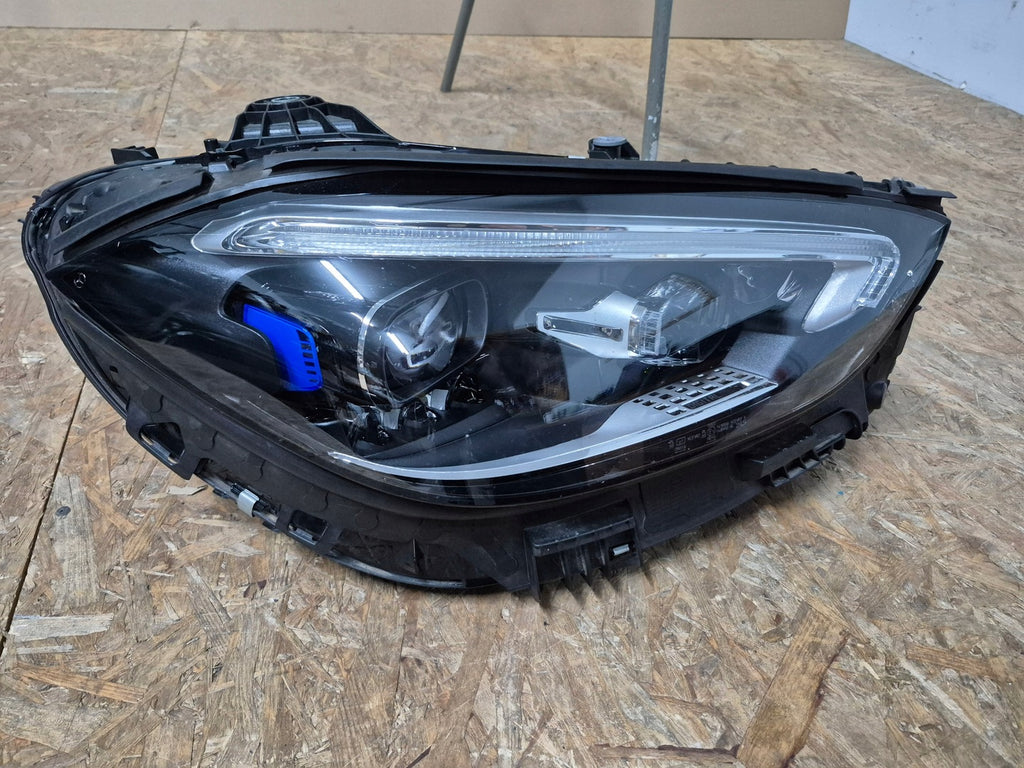 Frontscheinwerfer Mercedes-Benz W206 A2069063003 Rechts Scheinwerfer Headlight SCH3069881678gf