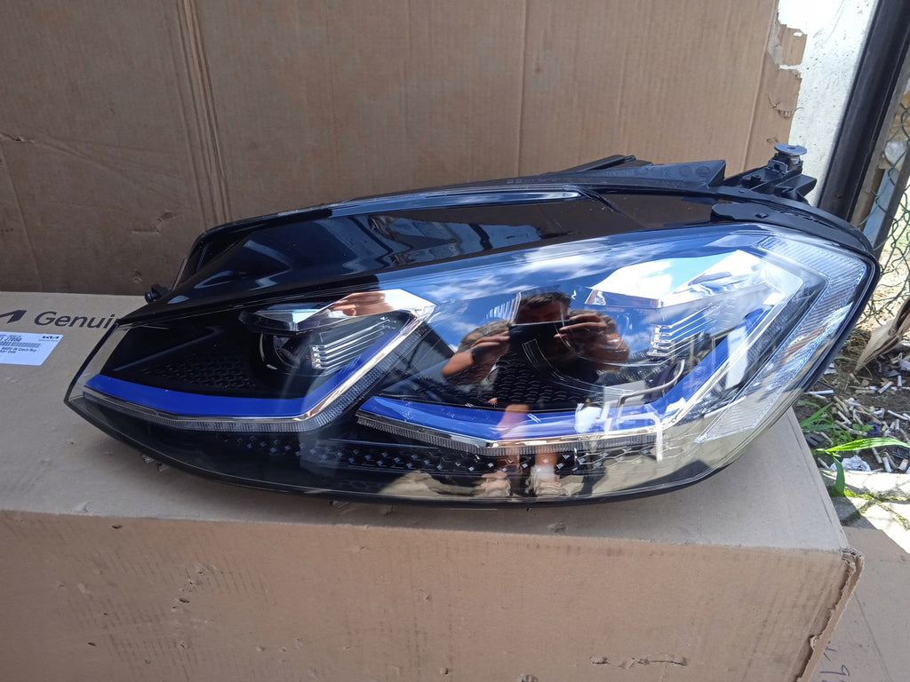 Frontscheinwerfer VW Golf VII 5g1 5G1941035 LED Links Scheinwerfer Headlight SCH2201740888ie