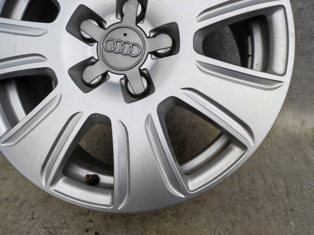 1x Alufelge 16 Zoll 6.5" 5x112 8U0601025Q Audi Q3 Rim Wheel FEL5584686693sb