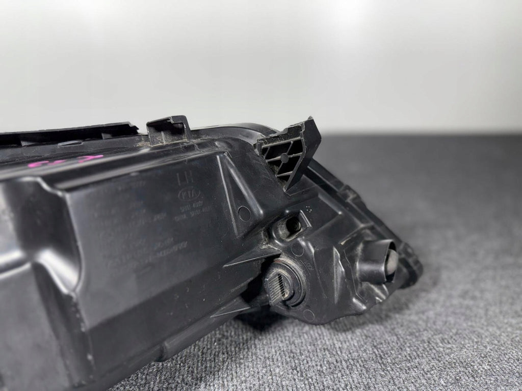 Frontscheinwerfer Kia Optima 92101-4U580 LED Links Scheinwerfer Headlight SCH7114616276vf