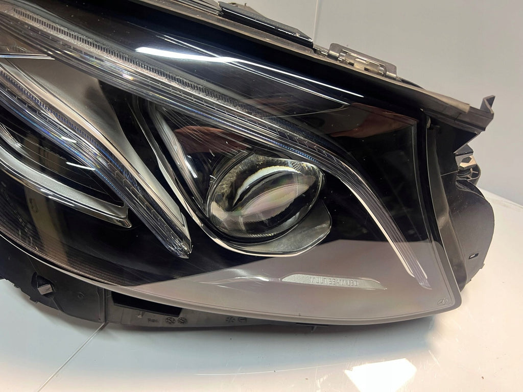Frontscheinwerfer Mercedes-Benz W213 A2139064804 Rechts Scheinwerfer Headlight SCH6598135061et